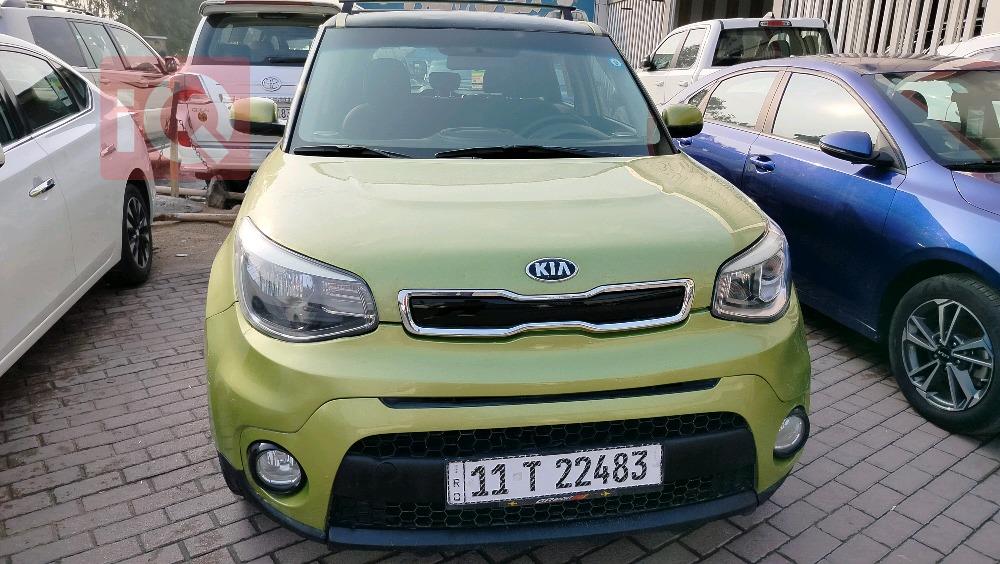 Kia Soul